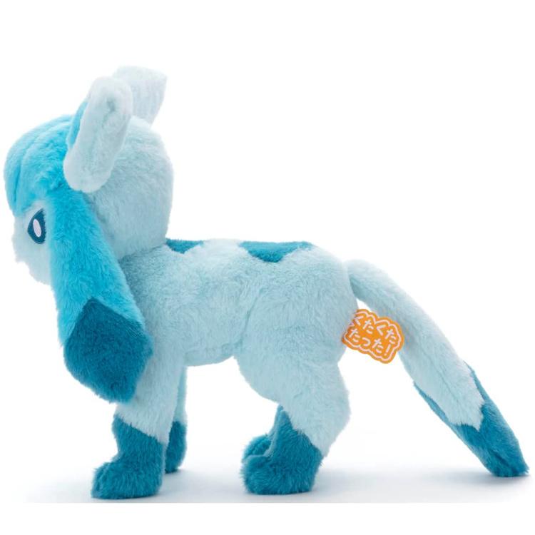 ポケモン くたくたたった！ ぬいぐるみM グレイシア