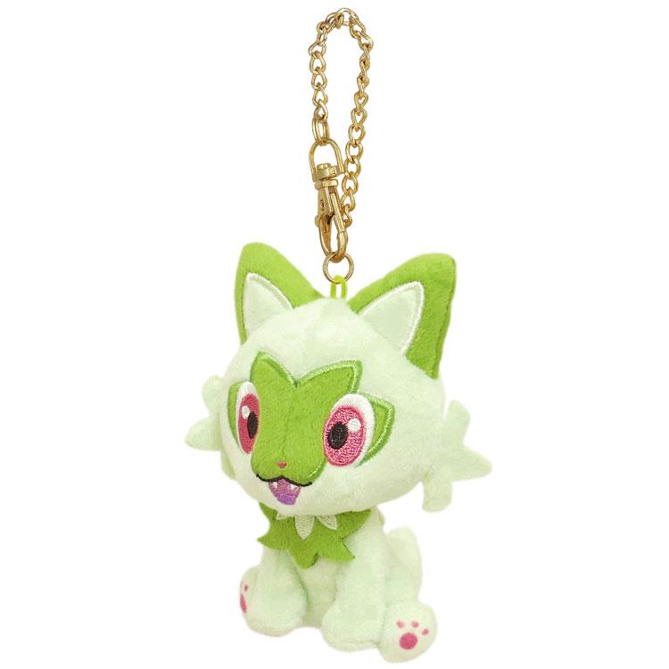 ポケットモンスター PM38 マスコット ニャオハ ALL STAR COLLECTION 