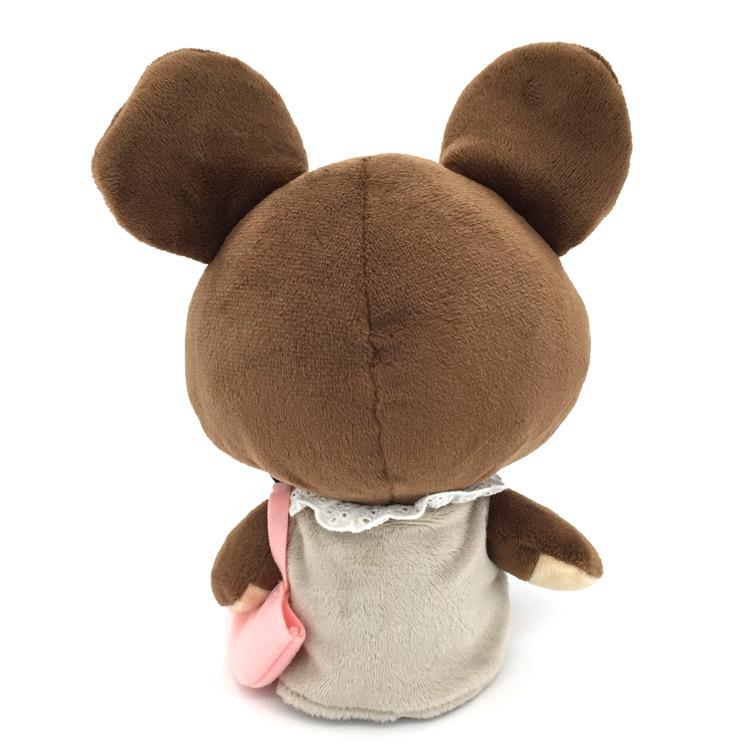 くまのがっこう ペアぬいぐるみ ジャッキー&チャッキー GY くまのがっこう ペアぬいぐるみ ジャッキー&チャッキー GY