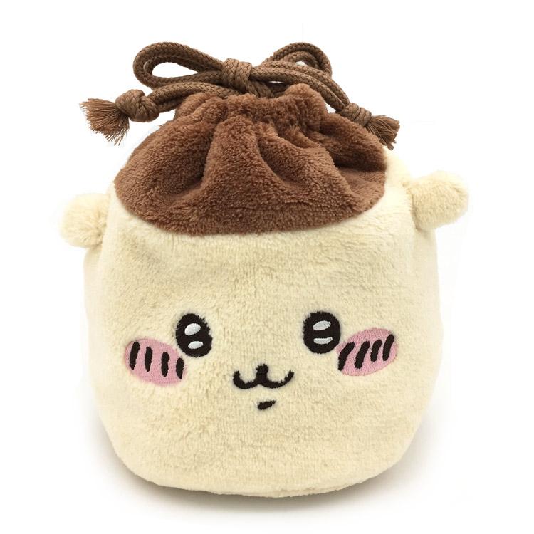 ちいかわ フェイス巾着 くりまんじゅう 882949 Twitter LINEスタンプ