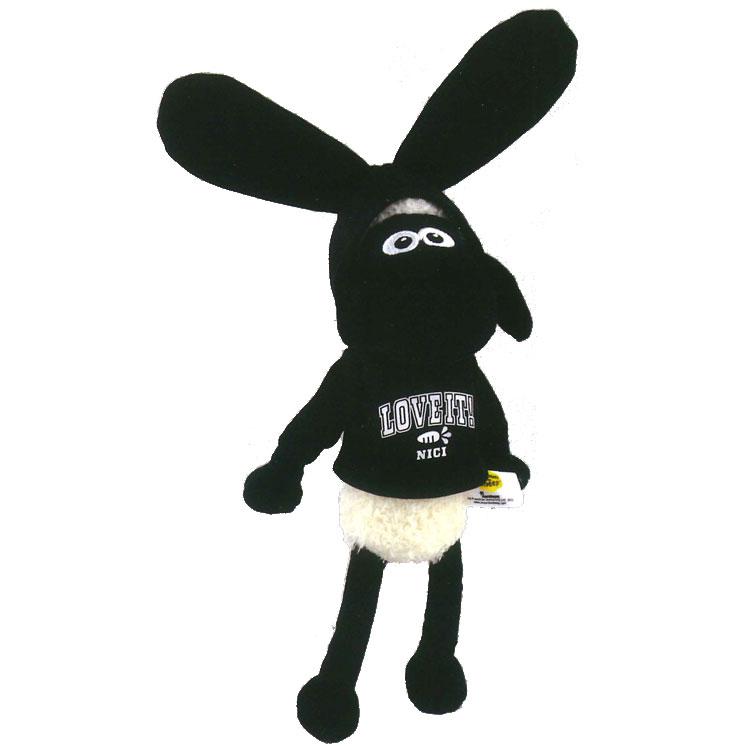 ひつじのショーン ぬいぐるみ ショーン クラシック 25cm ラビット