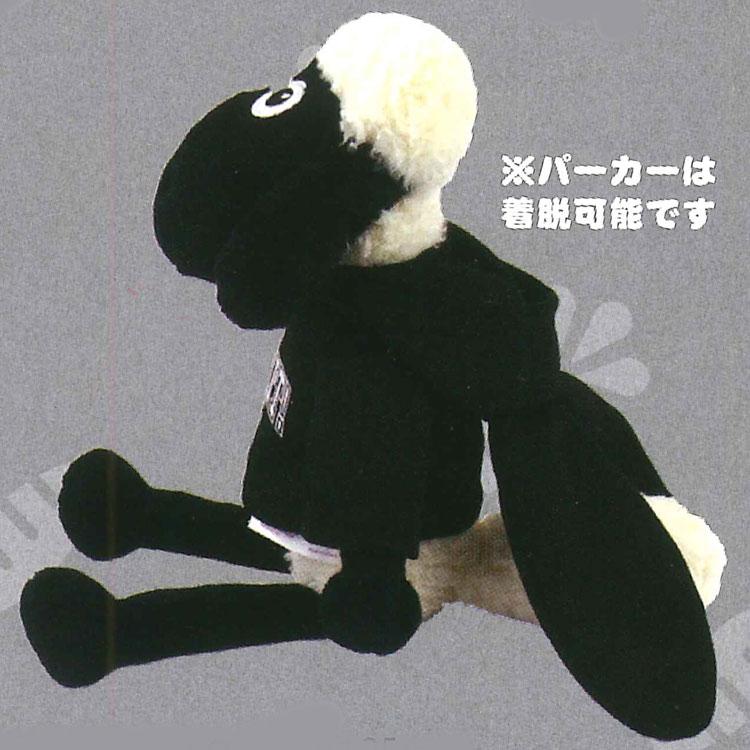 ひつじのショーン ぬいぐるみ ショーン クラシック 25cm ラビット