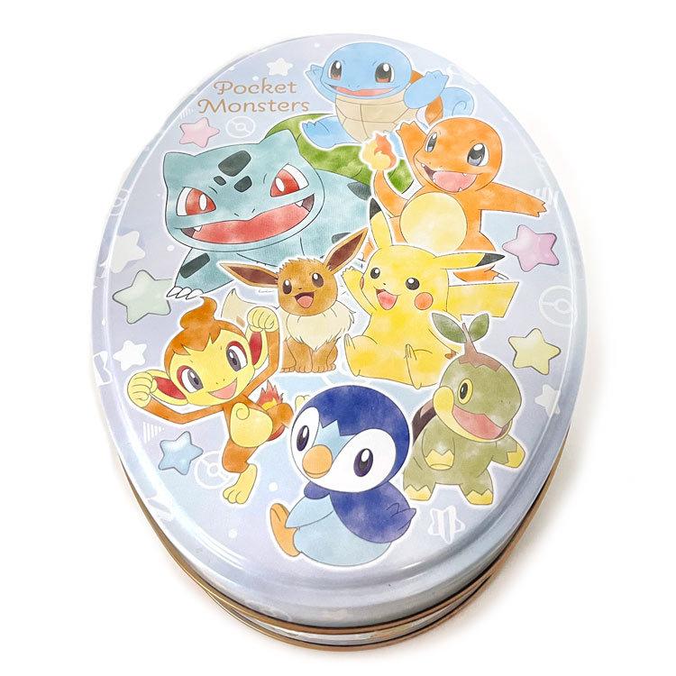 ポケットモンスター チョコギフト缶 お菓子ギフト セール ラッピング不可 Lw キャラクター雑貨 ラフラフ 通販 Yahoo ショッピング