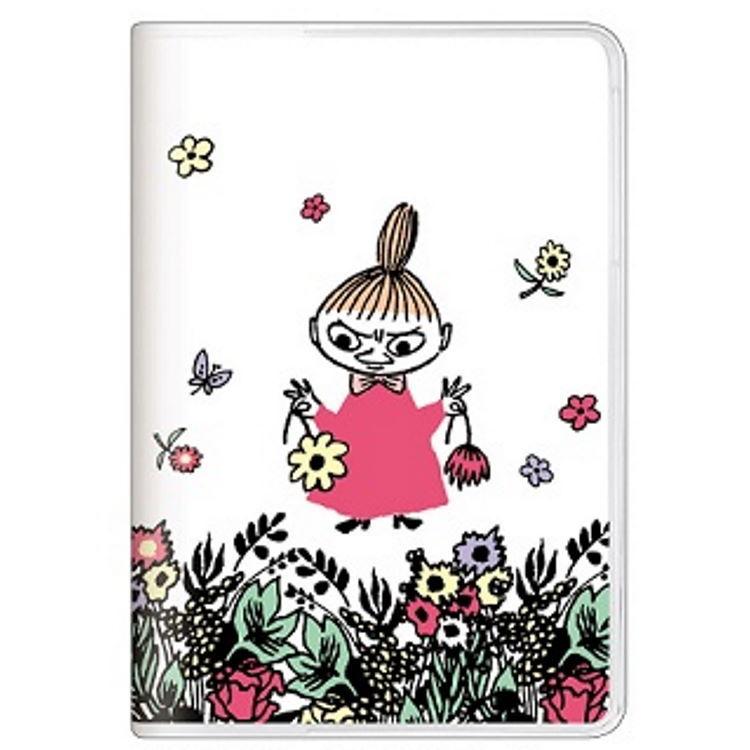 全国どこでも送料無料 ムーミン 手帳 22年スケジュール帳 21年10月始まり 月間a6 リトルミイ セール ラッピング不可 Riosmauricio Com