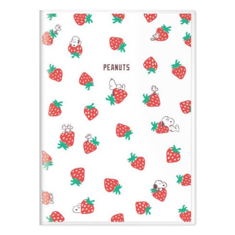 21年7月下旬発売 スヌーピー 手帳 22年スケジュール帳 21年10月始まり A5マンスリー いちご キャラクター雑貨 ラフラフ 通販 Paypayモール