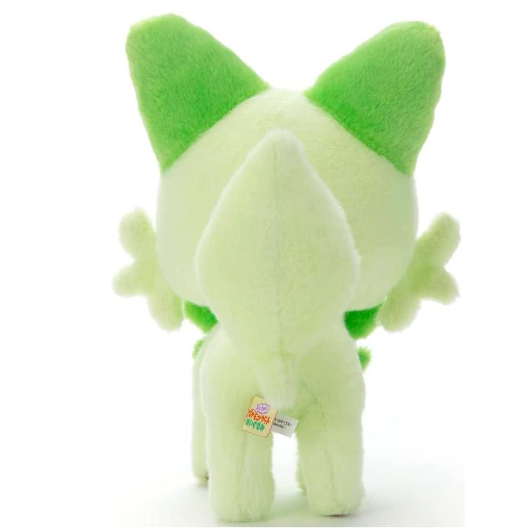 ポケットモンスター キミにきめた！ポケモンゲットぬいぐるみ ニャオハ