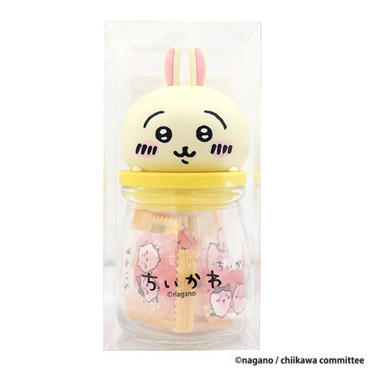 ちいかわ EC-CK-03 えらんでキャンディボトル CK3 うさぎ ナガノ LINE