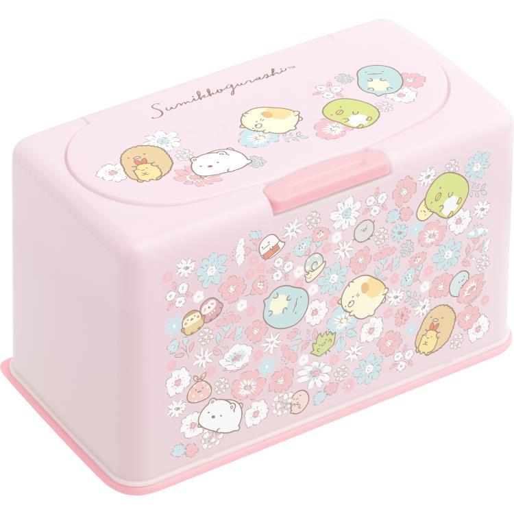 すみっコぐらし ワンプッシュマスクケース マスクストッカー マスク  