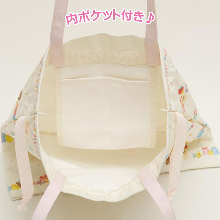 新品未使用 コリラックマ ダブルリボントートバッグ 白 リボントートバッグ レディース ファッション通販 コリラックマ