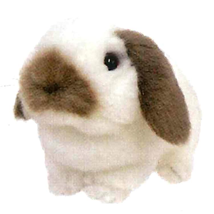 ロップイヤーうさぎ ぬいぐるみ ブロークン 816789 りくのなかまたち