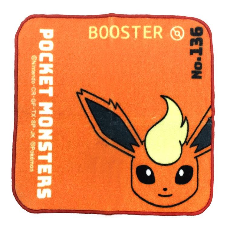ポケットモンスター ポケモングッズ インクジェットプチタオル ポケットモンスター ポケモングッズ インクジェットプチタオル