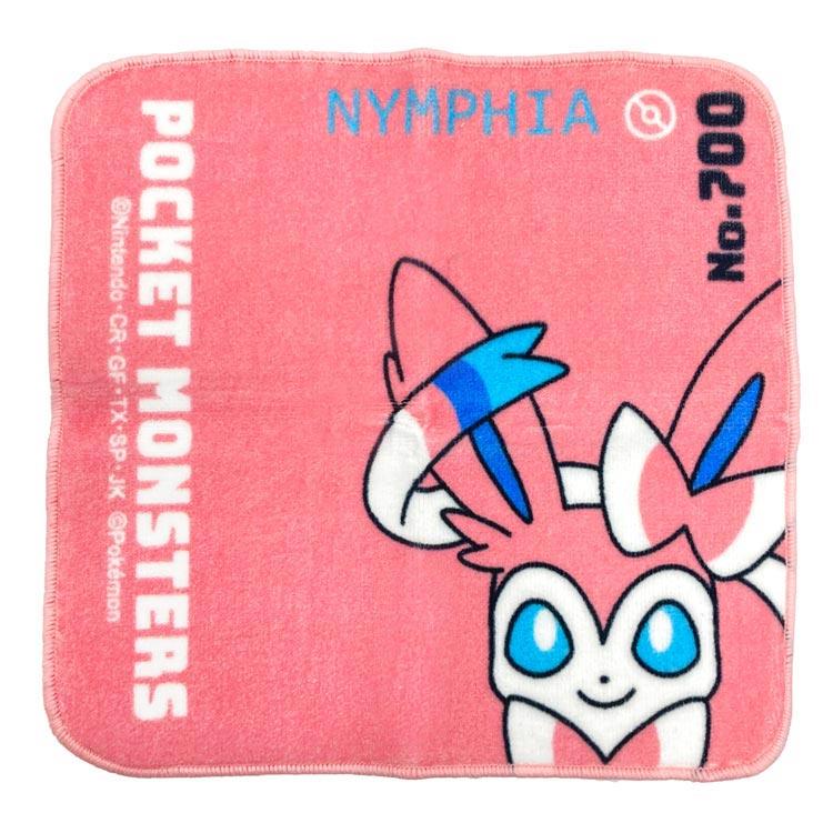 ポケットモンスター ポケモングッズ インクジェットプチタオル ニンフィア 053972 ハンカチタオル :mcm9pj411166:キャラクター雑貨 ラフラフ 通販 ポケットモンスター ポケモングッズ インクジェットプチタオル ミライドン 054603 ハンカチタオル