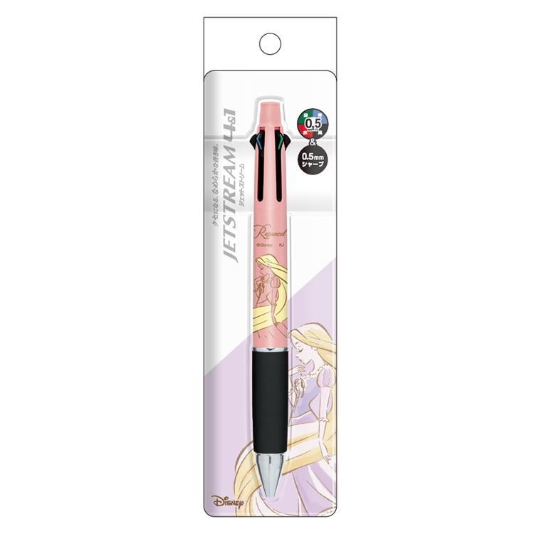 ラプンツェル ジェットストリーム4＆1 CUTE MODEL ディズニー