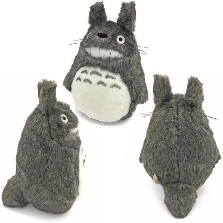 となりのトトロ　大トトロ　特大ぬいぐるみ　トトロまとめ売り　スタジオジブリ スタジオジブリ となりのトトロ ぬいぐるみ 大トトロ 吠え 2L 特大