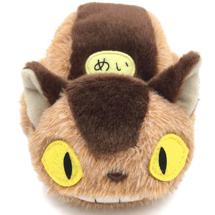 となりのトトロ ふんわりお手玉 ネコバス 903134 : キャラクター雑貨