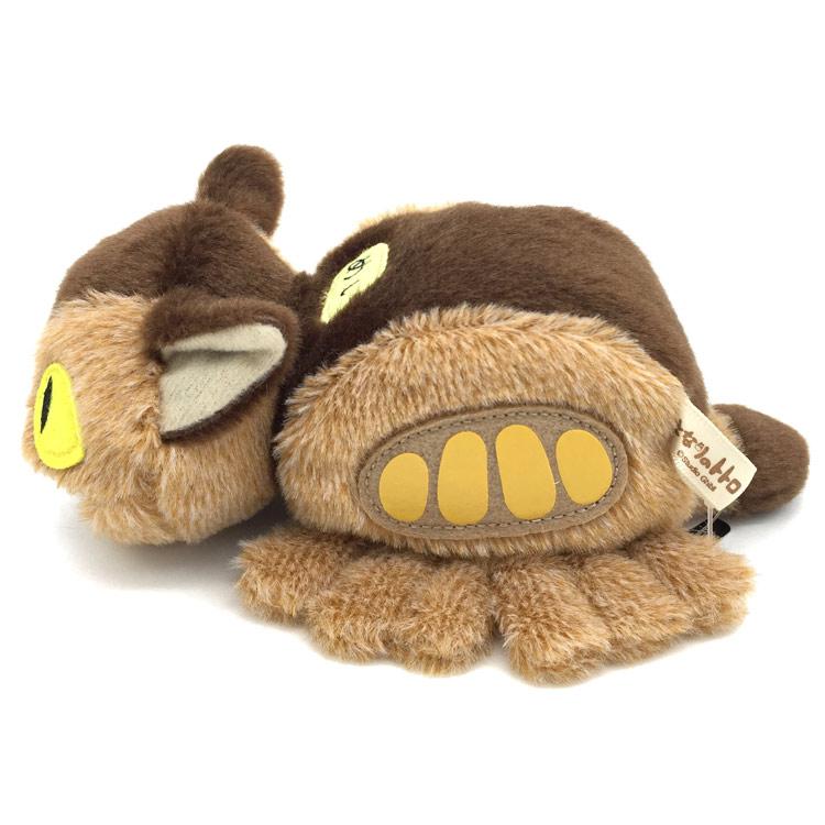 となりのトトロ ふんわりお手玉 ネコバス 903134 : キャラクター雑貨