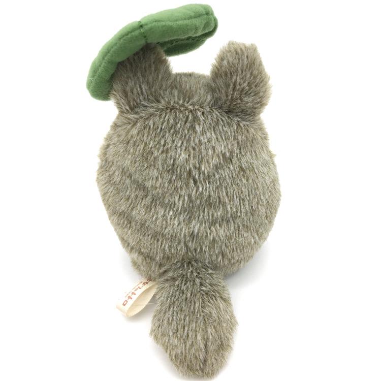 となりのトトロ ふんわりお手玉 大トトロ 葉っぱもち 903233