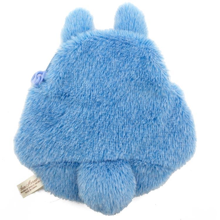 となりのトトロ ふんわり小銭入れ 中トトロ 904636 コインケース