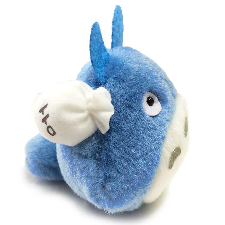 となりのトトロ ぬいぐるみ おさんぽ 中トトロ 908436 : キャラクター