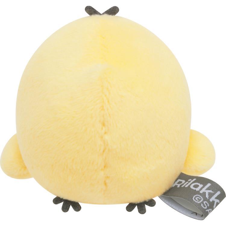 リラックマ てのりぬいぐるみ キイロイトリ NEW BASIC RILAKKUMA リラックマ てのりぬいぐるみ キイロイトリ NEW BASIC RILAKKUMA