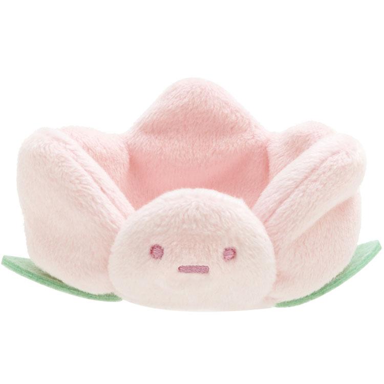 すみっコぐらし　てのりぬいぐるみ　ちゅーりっぷ すみっコぐらし てのりぬいぐるみ ちゅーりっぷ ざっそうとようせいの