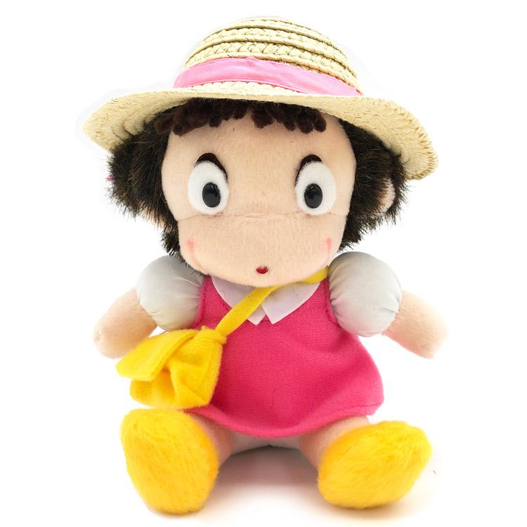 となりのトトロ ぬいぐるみSS メイちゃん 902533 スタジオジブリ