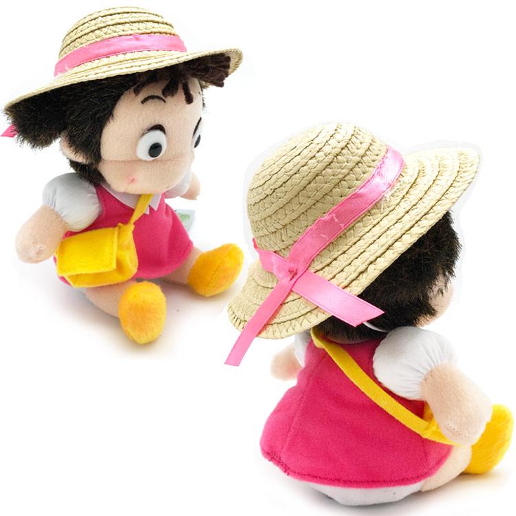 ぬいぐるみ ジブリ メイちゃん となりのトトロ 楽天市場】ジブリ グッズ となりのトトロ ドールコレクション