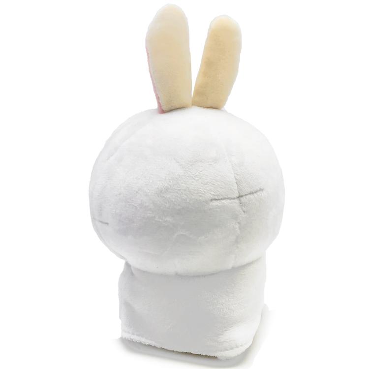 ちいかわ ぽてたまぬいぐるみ うさぎ 雨の日 ぬいぐるみ かぶり物