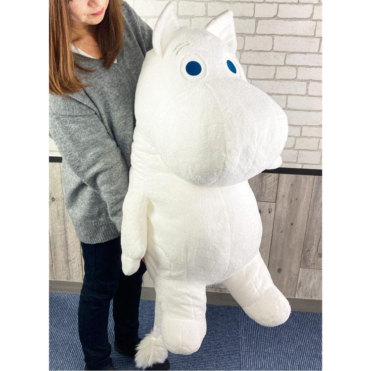 ムーミン ぬいぐるみ2L ほあほあ : キャラクター雑貨 ラフラフ - 通販