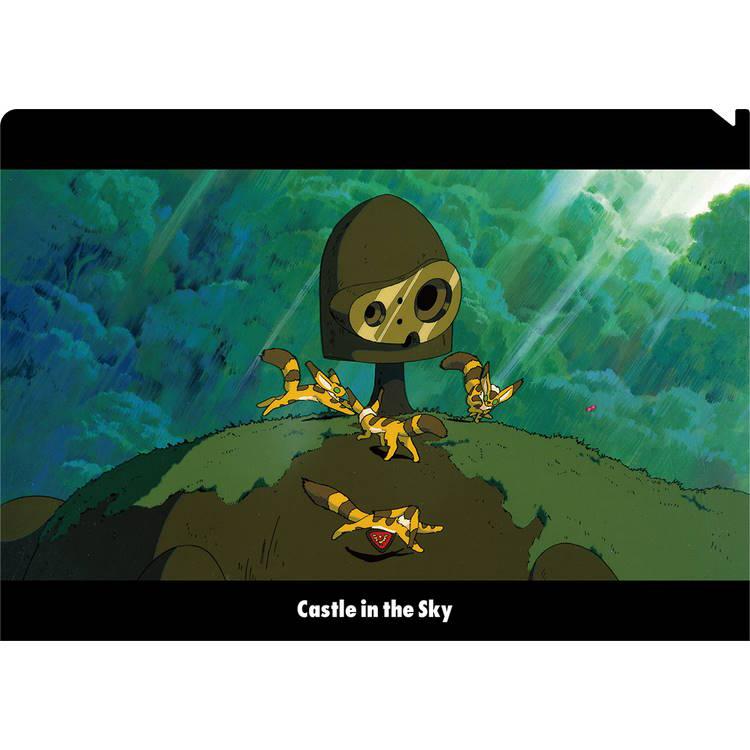 天空の城ラピュタ A4クリアファイル ロボット兵 887920 : キャラクター