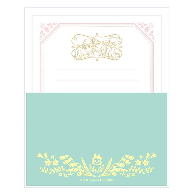 D*d様 [ジブリ]ハウルの動く城 レイアウト原画 ジブリ ハウルの動く城【