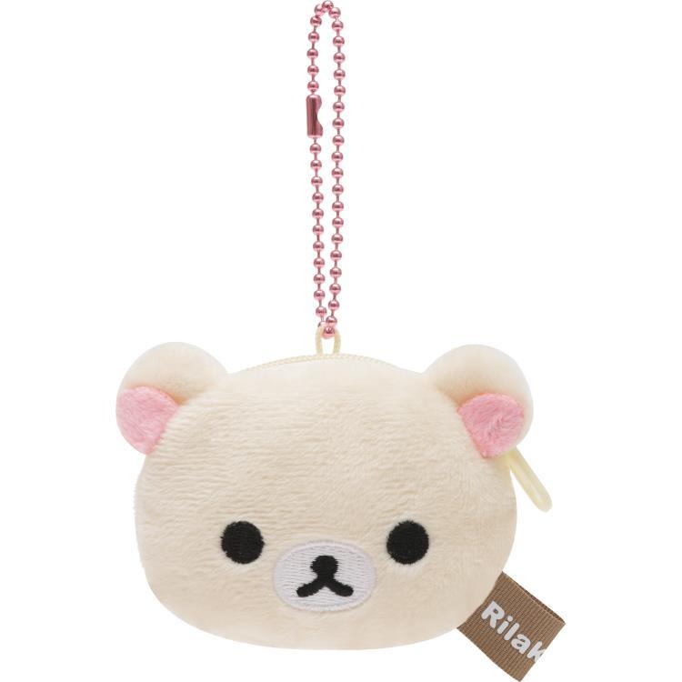 リラックマ ミニミニぬいぐるみコインケース コリラックマ 小銭入れ