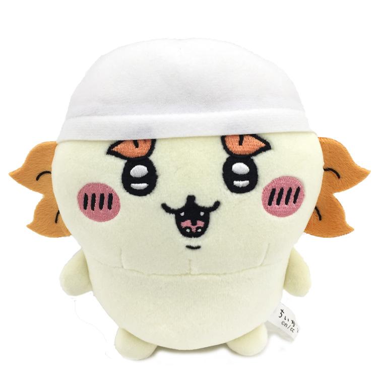 ちいかわ ぽてたまぬいぐるみ シーサー 郎 914833 : キャラクター雑貨