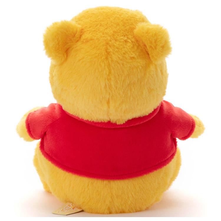 くまのプーさん ギミックぬいぐるみ ぴょこりん 人形 マスコット くまのプーさん ギミックぬいぐるみ ぴょこりん 人形 マスコット