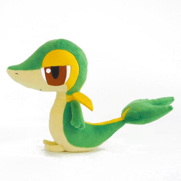 ツタージャ ぬいぐるみ 2体セット ポケモン ポケットモンスター PP238 ツタージャ S ポケモン ぬいぐるみ