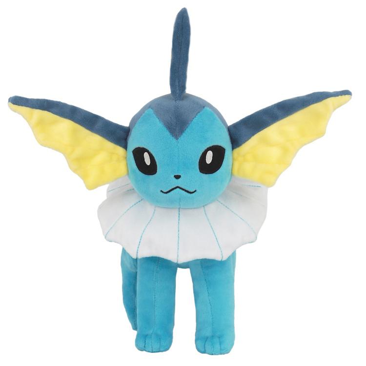ポケモン　ぬいぐるみ　まとめて(ラプラス、シャワーズ等) ポケットモンスター PP243 シャワーズ M ポケモン ぬいぐるみ