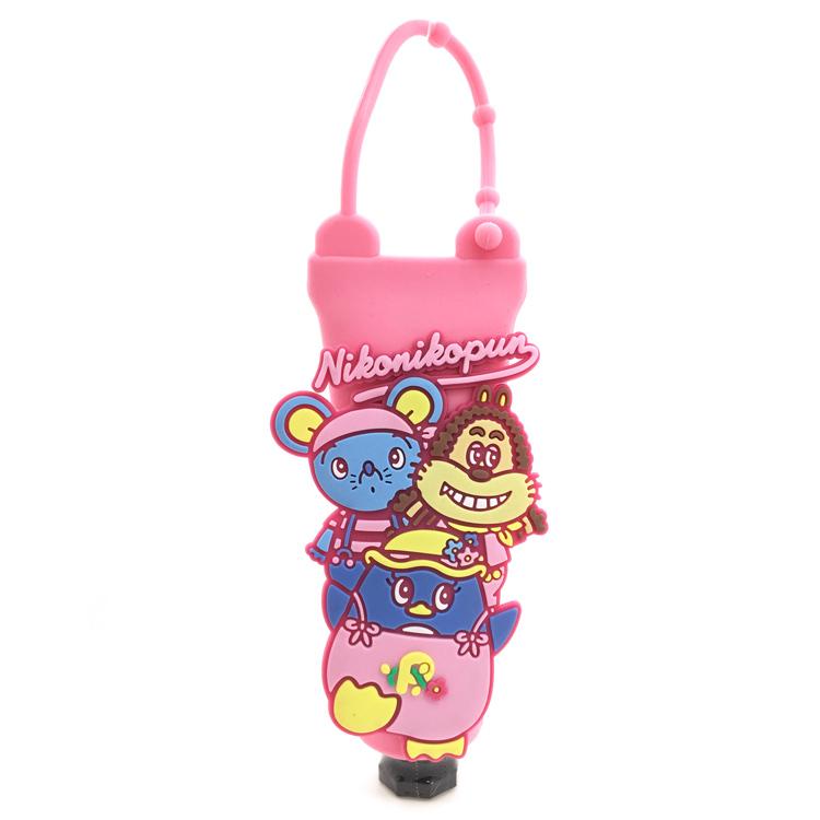 にこにこぷん ハンドクリーム トロピカルフルーツの香り 手 指 香り