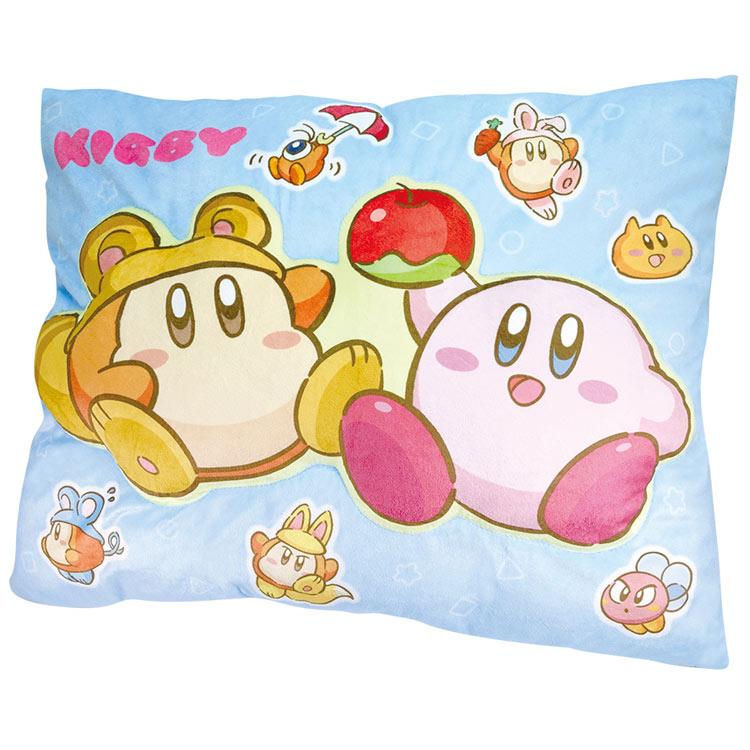 星のカービィ ぷっくりクッション 837462 インテリア ふわふわ セール