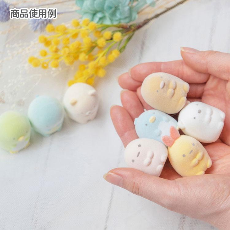 すみっコぐらし プチすみっコマスコット たぴおか ピンク プチ