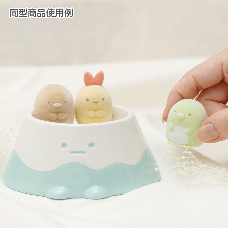 すみっコぐらし プチすみっコマスコット ぺんぎん 本物 プチ