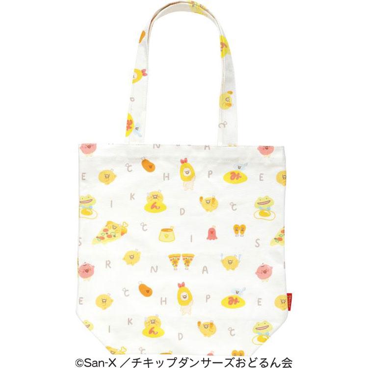 チキップダンサーズ トートバッグ ノリノリチキップレストラン 帆布