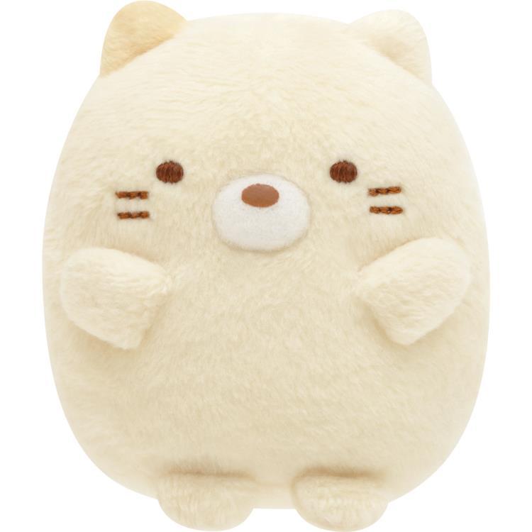 すみっコぐらし てのりぬいぐるみ ねこ おばけのナイトパーク