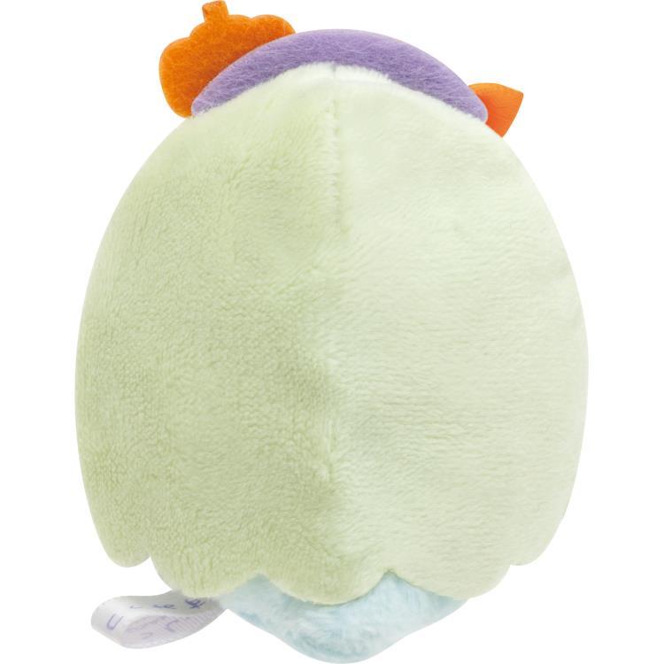 すみっコぐらし てのりぬいぐるみ とかげ おばけのナイトパーク