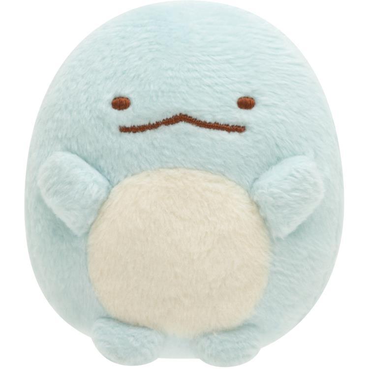 すみっコぐらし てのりぬいぐるみ とかげ おばけのナイトパーク