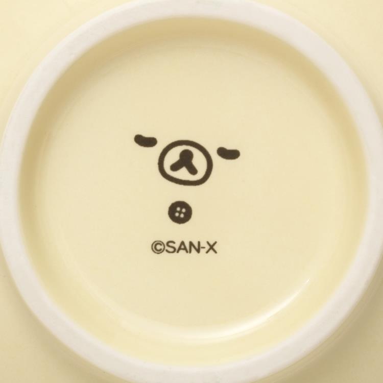 リラックマ ちゃわん コリラックマ キャラクター食器 茶碗 陶器