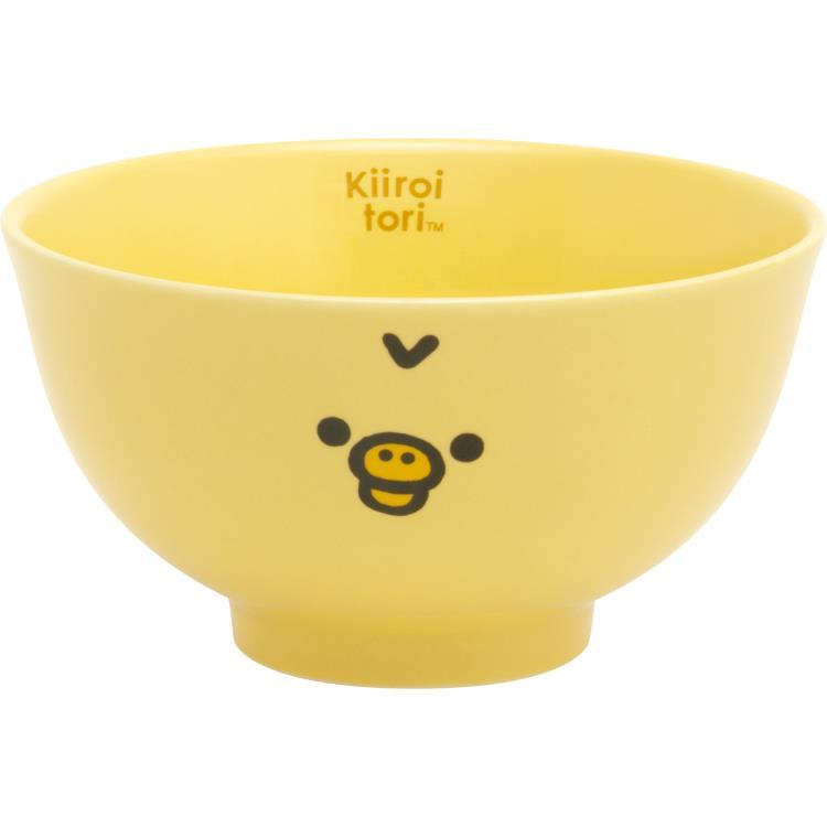 リラックマ ちゃわん キイロイトリ キャラクター食器 茶碗 陶器