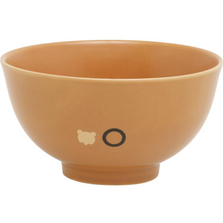 リラックマ ちゃわん チャイロイコグマ キャラクター食器 茶碗 陶器