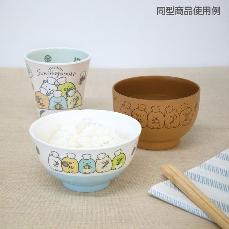 すみっコぐらし ちゃわん TK19506 ピンク キャラクター食器 茶碗 陶器