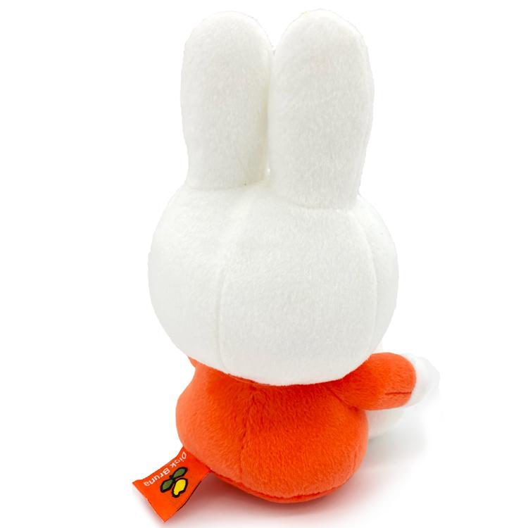 ミッフィー ぬいぐるみ クマちゃん抱きミッフィー miffy セキグチ