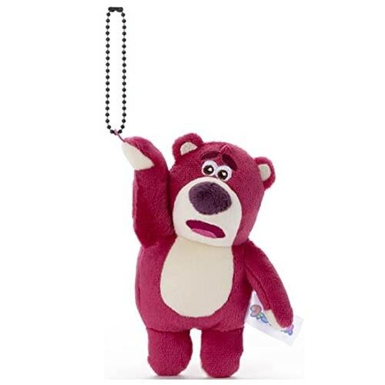 ディズニー トイストーリー ボールチェーンマスコット ロッツォ